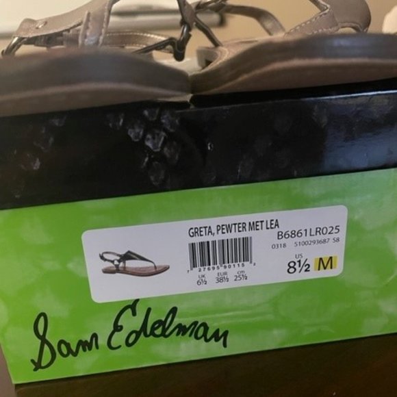 Sam Edleman Sandals - Picture 3 of 3